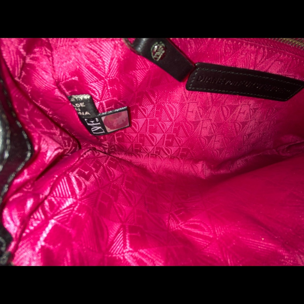 Python Dvf Clutch - image 5